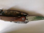 Продам нож в Отрадном, не Китай от Кизлярских мастеров в очень хорошем состоянии, носился