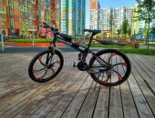 Продам велосипед горные в Москве, 24" и 26" в наличии! новинка PREMIUM качества
