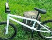 Продам велосипед ВМХ в Москве, BMX, Хорошее состояние, полностью из алюминия, легкий, для