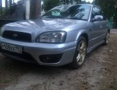 Авто Subaru Legacy, 2001, 200 тыс км, 137 лс в Покрове, Не распил, Машина в хорошем