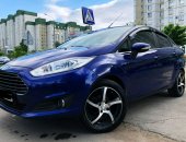 Авто Ford Fiesta, 2016, 31 тыс км, 105 лс в Москве, Состояние нового мобиля, весь в