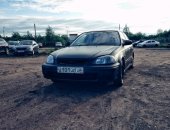 Авто Honda Civic, 1998, 200 тыс км, 130 лс в Ярославле, Езжу каждый день, Поменял