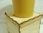 Продам мёд в Санкт-Петербурге, Подарочный набор, 1 литр мёда, 1600р 1000мл, 1, 5кг