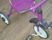 Продам велосипед детские в Кирове, легкий 3-х колесный б/у в хорошем состоянии, возможен