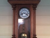 Продам коллекцию в Выборге, Часы старинные настенные, Старинные немецкие Часы, корпус