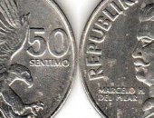 Продам коллекцию в Санкт-Петербурге, Монеты, - 50 сентимо Филиппины - 60 руб, - 1 песо