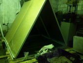 Продам палатку в Каменске-Уральском, Палатка зима, разборная, 3 местная, Размеры можно