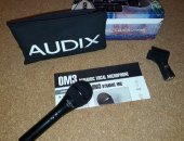 Продам аксессуар для музыкантов в Москве, вокальный динамический микрофон Audix OM3-S