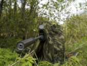 Продам защиту в Перми, сетка снайпера -1, 5 3 метра, новые, сворачивается в