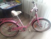 Продам велосипед детские в Смоленске, для девочки в хорошем состоянии