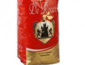 Продам, 1, Кофе в зернах DE ROCCIS Rossa 1 кг состав 85 арабика 15 рабуста, Италия - 699
