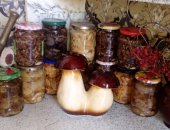 Продам грибы, Маринованные грибочки собственного сбора и закатки, Опята-300 Ассорти