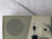 Продам проигрыватель, Приёмник радиовещательный Нейва РП - 221питается от сети