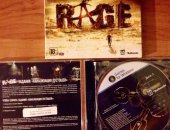 Продам игру для ПК в Омске, Игра компьютера RAGE лицензия, 3-диска в комплекте