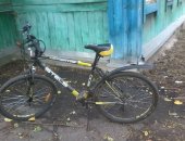 Продам велосипед горные в Владимире, Имеется велокомпьютер, противоугонка, документы с
