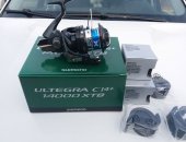 Продам катушка в Липецке, новую Shimano Ultegra CI4 14000 XTB, Новая