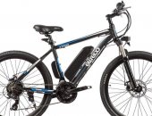 Продам велосипед горные в Туле, Электро Eltreco XT 800 Также в наличии большой выбор