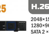 Продам видеокамеру в Самаре, 16 канальный сетевой видеорегистратор, Кодек H, 264 Hight
