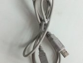 Продам в Хабаровске, Usb кабель для подключения принтера, серый, длина 125мм, 100р, Смс