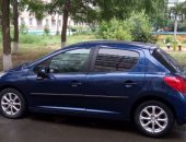 Авто Peugeot 207, 2007, 140 тыс км, 84 лс в Челябинске, машину в хорошем техническом