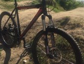 Продам велосипед горные в Краснодаре, топовый известной фирмы KROSS GT привезён