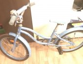 Продам велосипед детские в Волгограде, для девочки в очень хорошем состоянии, Нежно