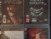 Продам игры для playstation 3 в Москве, PS 3 Все по 500 руб, : 1, Dead Space; 2, Dead