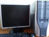 Продам компьютер Intel Celeron, ОЗУ 512 Мб, Монитор в Керчь, Комплектация: Системный