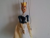 Продам коллекцию в Москве, Марионетка из Праги фирмы Marionety, Ручная работа, В отличном