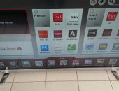 Продам телевизор в Ульяновске, отличный смарт с большим 4К разрешением плюс ко всему