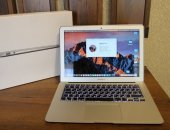 Продам ноутбук Intel Core i5, ОЗУ 4 Гб, 13.0 в Москве, Продается - Apple MacBook Air