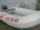 Продам лодку в Краснодаре, Лодка Баджер, Длинна - 3, 7 м, Грузоподъемность -650