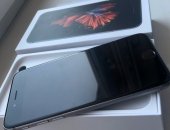 Продам смартфон Apple, 16 Гб, iOS в Иркутске, Iphone 6s, Полный комплект: Зарядное