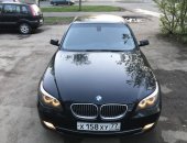 Авто BMW 5 series, 2008, 125 тыс км, 156 лс в Москве, Моя Машина в отличном рабочем