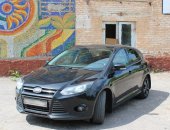 Авто Ford Focus, 2012, 123 тыс км, 150 лс в Курске, Лучшее предложение! Так машина живая