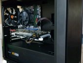 Продам компьютер Intel Core i7, ОЗУ 4 Гб, Монитор в Москве, игровой пк в отличном