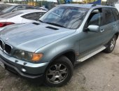 Авто BMW X5, 2003, 280 тыс км, 218 лс в Нижнем Новгороде, BMW, торг Объём двигателя: 3,