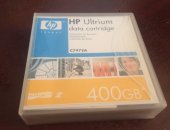 Продам в Ярославле, HP Ultrium data cartridge 400 gb, Не использовался