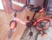 Продам велосипед детские в Астрахани, В хорошем состояний! пару раз катались на улице,