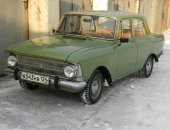 Авто ИЖ 412, 1980, 46 тыс км, 75 лс в Красноярске, Москвич, Качественный ремонт и