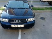 Авто Audi A4, 1996, 310 тыс км, 101 лс в Воронеже, Есть косячки по кузову на фото видно