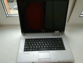 Продам ноутбук 10.0, Fujitsu в Москве, Старый, включается, шумит, экран черный, После