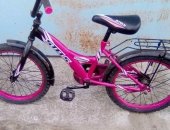 Продам велосипед детские в Иванове, стелс талисман 18, в нормальном состоянии