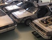 Продам коллекцию в Братске, Делориан DeLorean DMC-12, Масштаб 1:24 новые из всех трёх