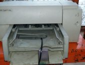 Продам принтер в Москве, HP DeskJet 690c, в рабочем состояние подключается через LPT