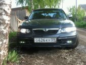 Авто Mazda 626, 1997, 296 тыс км, 105 лс в Кудымкаре, Самый надёжный и самый лучший