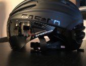 Продам в Москве, Casco SPEEDairo black - стильный, скоростной шлем для шоссейных гонок с