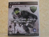 Продам игры для playstation 3 в Твери, Splinter Cell Blacklist PS3, игр, диск ps3 рус