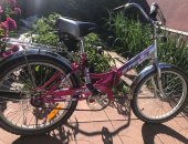 Продам велосипед детские в Оренбурге, Продаётся stels в отличном состоянии