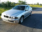 Авто BMW 5 series, 2001, 370 тыс км, 192 лс в Курске, Рестайлинг Птс оригинал